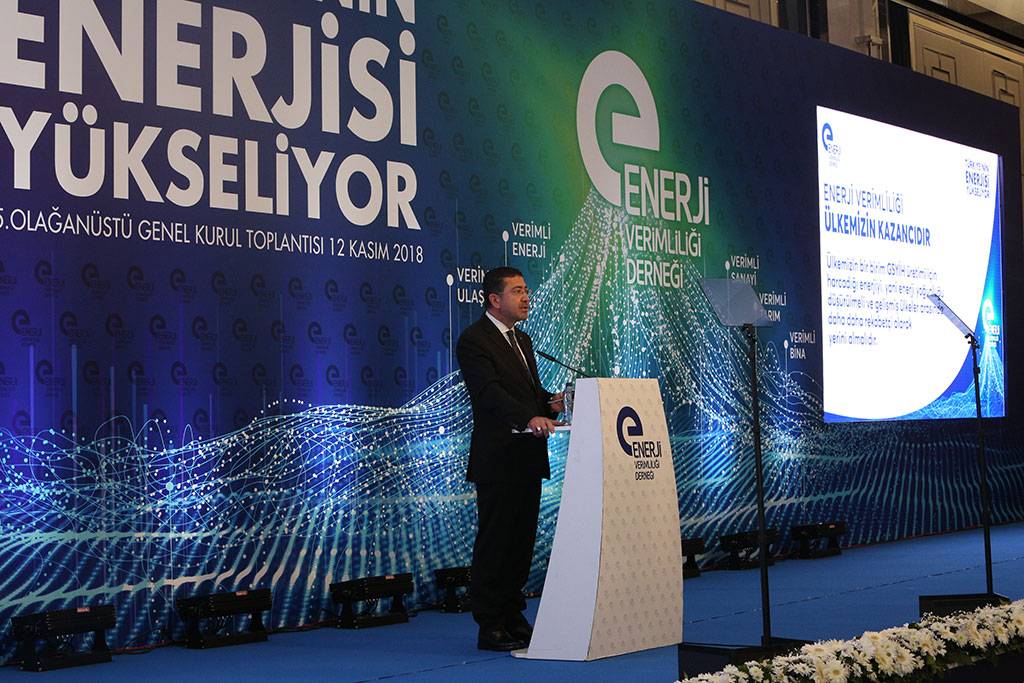 Kamuda enerji verimliliği için 200 milyon dolarlık finansman