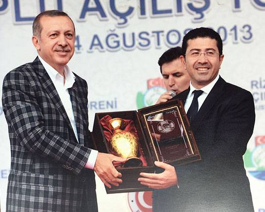 Başbakan'dan ITO'ya Takdir